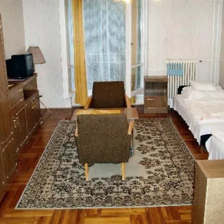 Mini-hôtel Radio